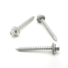 Hex Head Wood Screw